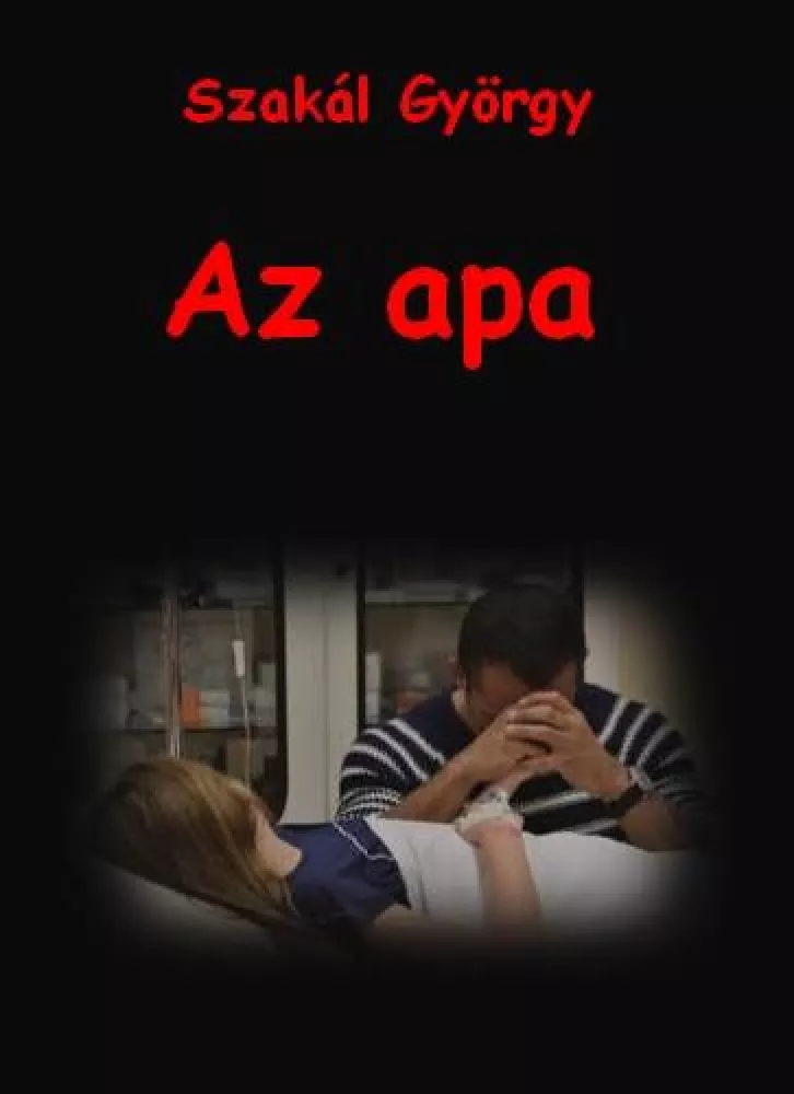 Az apa borító