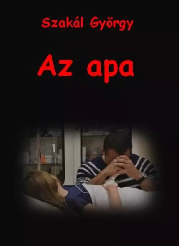 Az apa borító