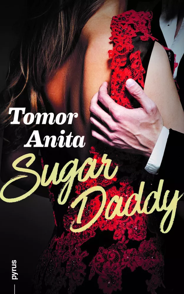Sugar Daddy borító