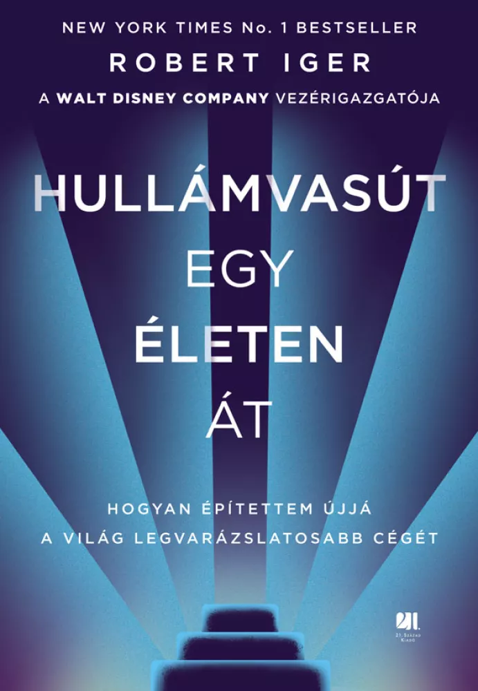 Hullámvasút egy életen át borító
