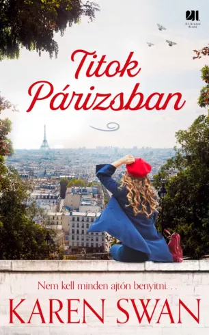 Titok Párizsban