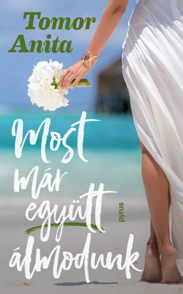 Most már együtt álmodunk borító