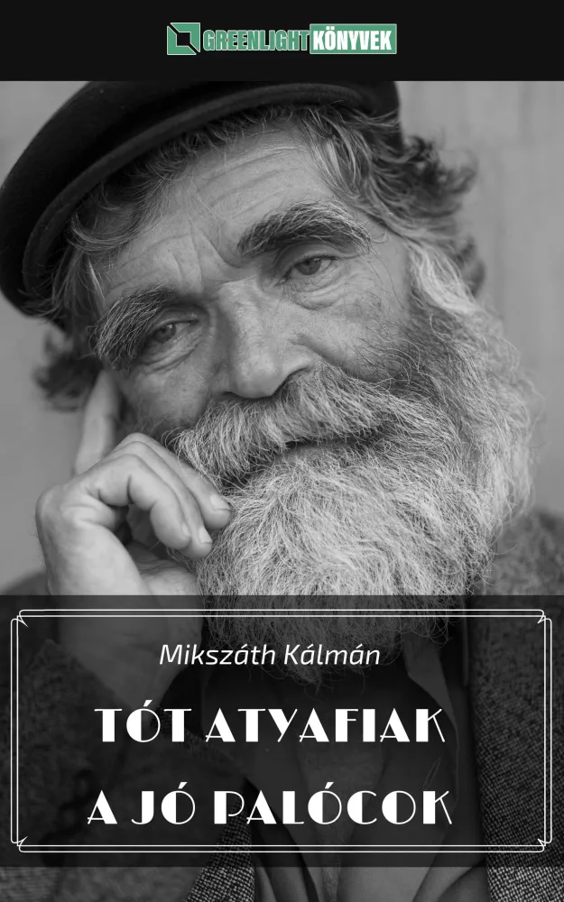 Tót atyafiak / A jó palócok borító