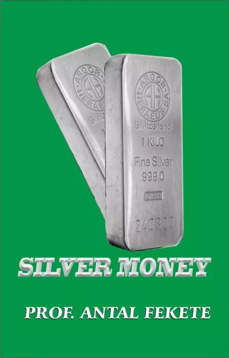 Silver Money borító