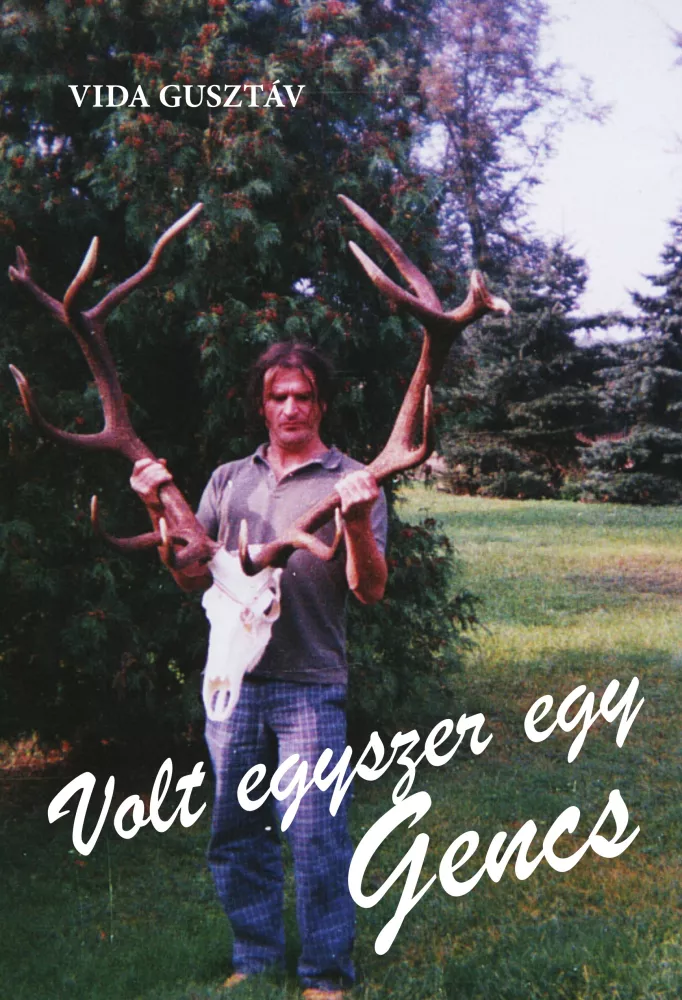 Volt egyszer egy Gencs borító