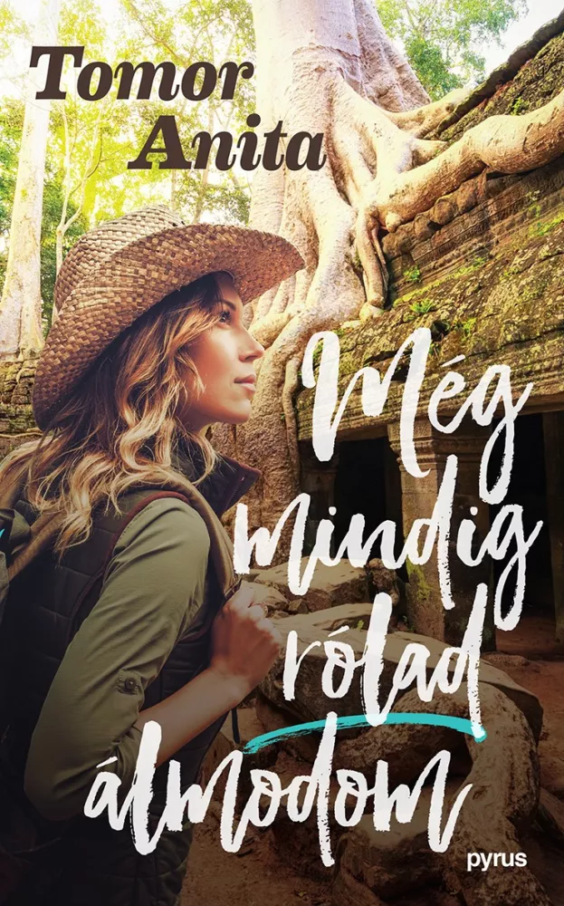 Még mindig rólad álmodok borító