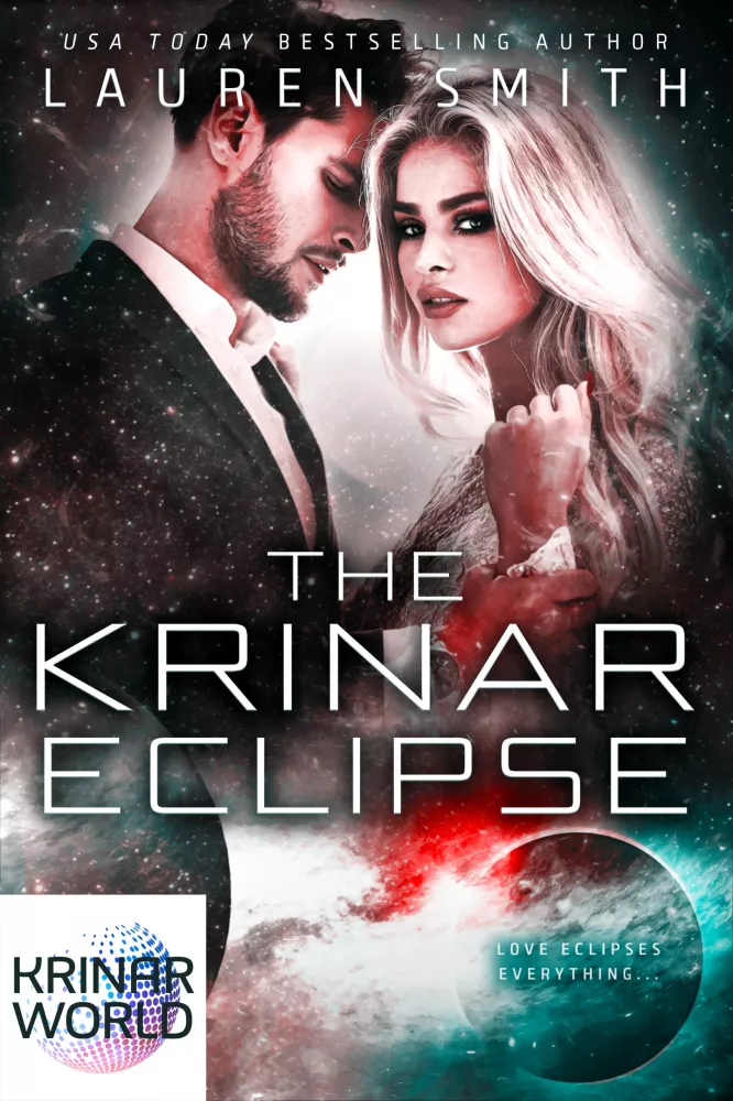 The Krinar Eclipse borító