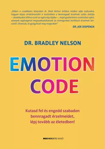 Emotion Code borító