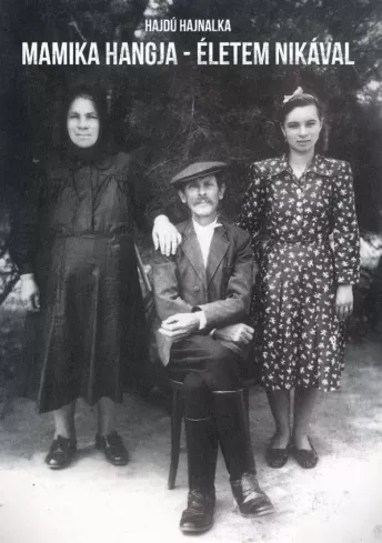 Mamika hangja - Életem Nikával borító