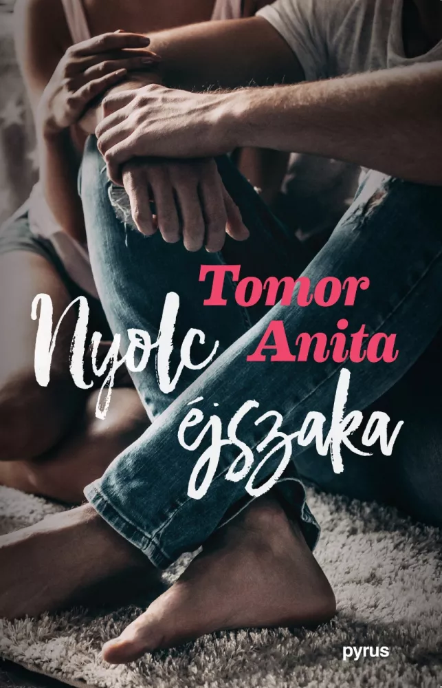 Nyolc éjszaka borító