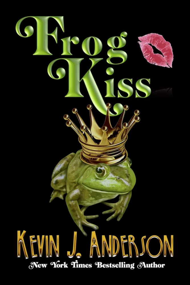 Frog Kiss borító
