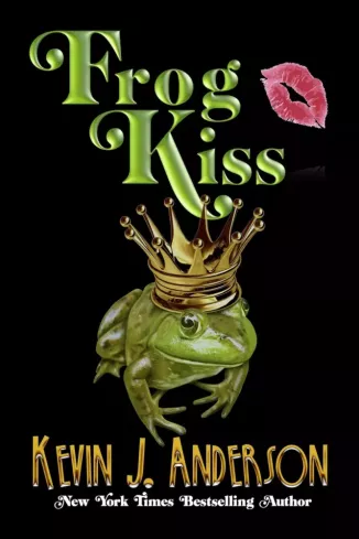 Frog Kiss borító