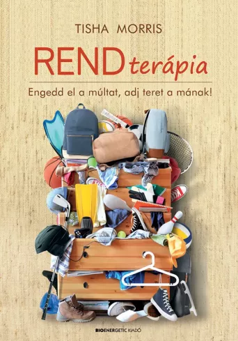 Rendterápia borító