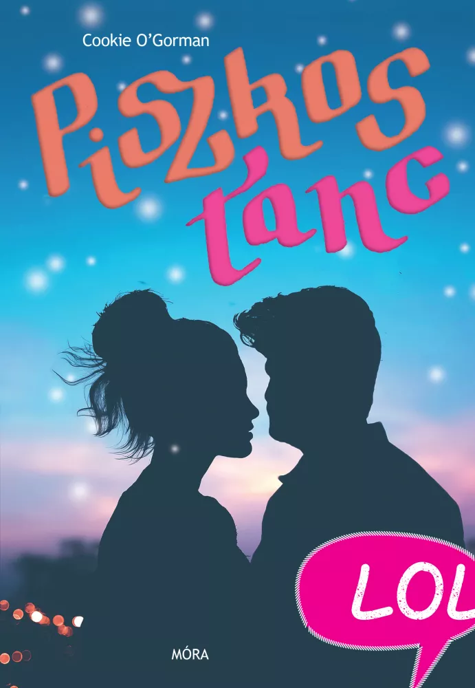 Piszkos tánc borító