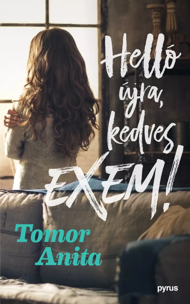 Helló újra, kedves exem! borító