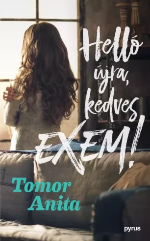 Helló újra, kedves exem! borító