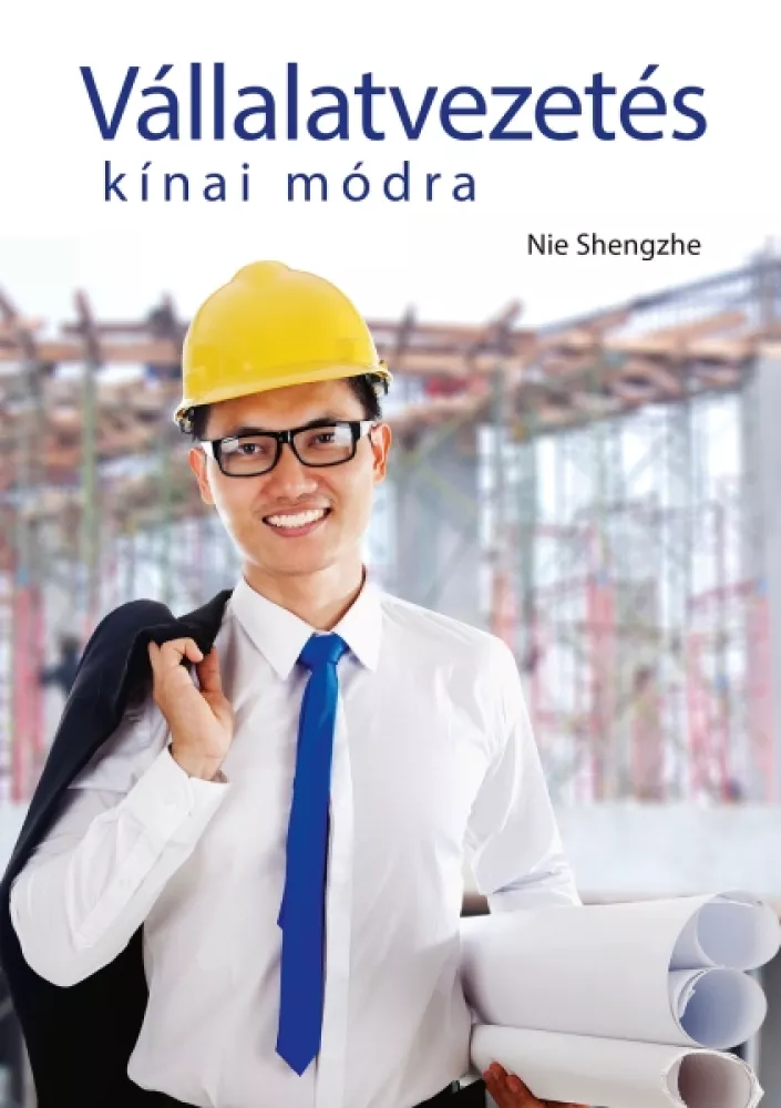 Vállalatvezetés kínai módra borító