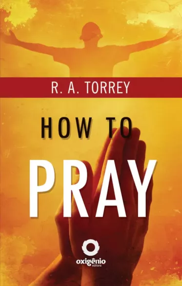 How To Pray borító