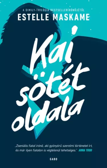 Kai sötét oldala borító