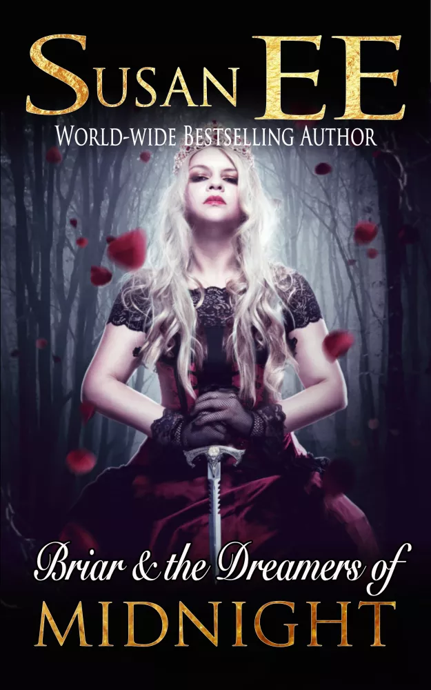 Briar and the Dreamers of Midnight borító