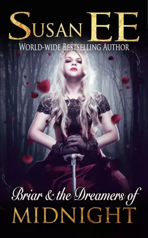 Briar and the Dreamers of Midnight borító