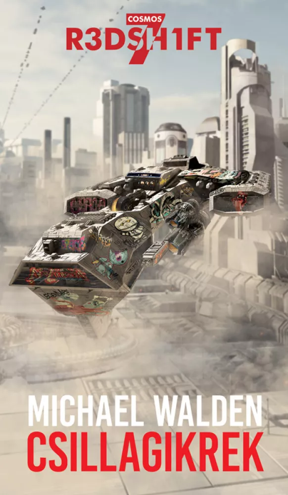 Csillagikrek borító