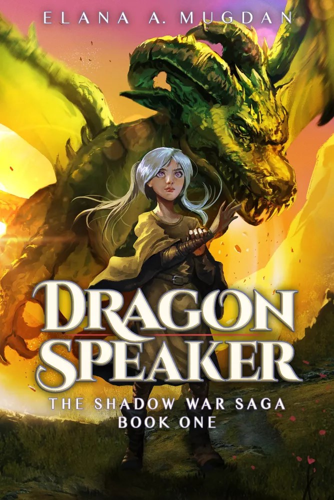 Dragon Speaker borító