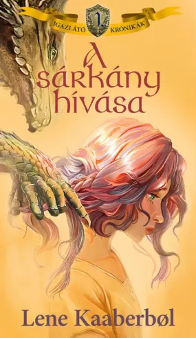 A sárkány hívása borító