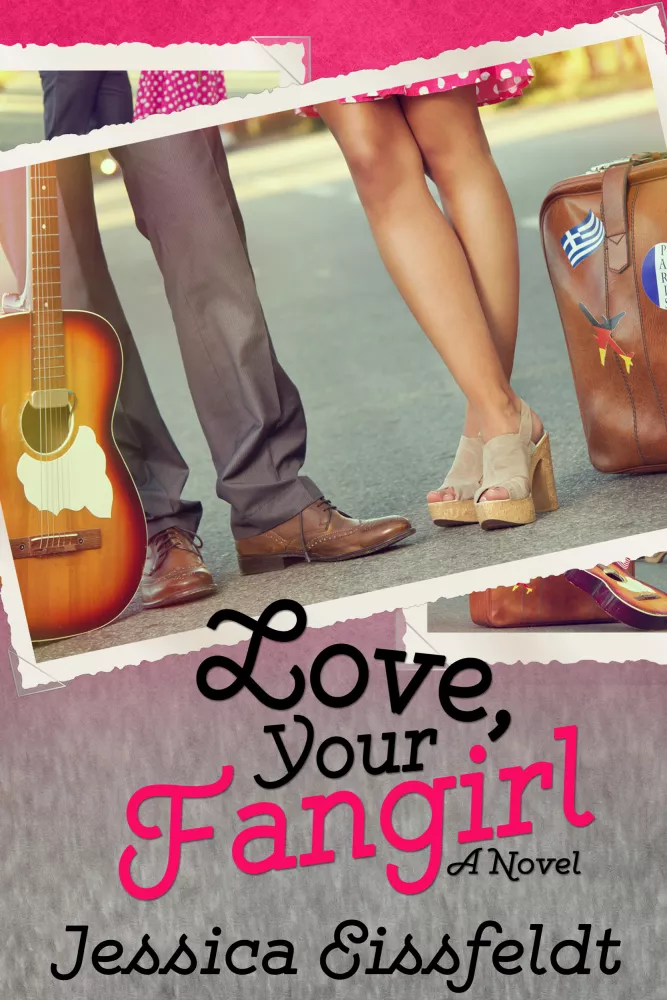 Love, Your Fangirl borító