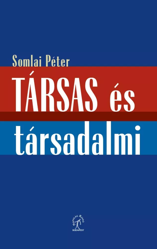 Társas és társadalmi borító