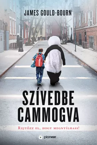 Szívedbe cammogva borító