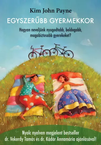 Egyszerűbb gyermekkor borító