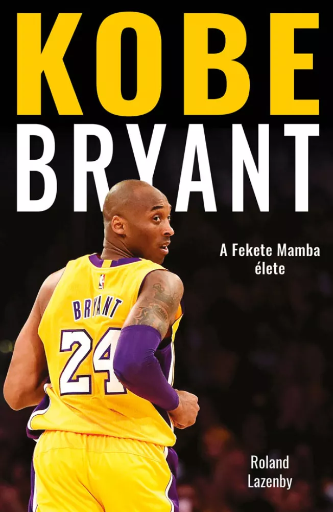 Kobe Bryant borító