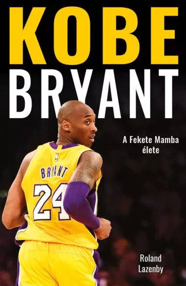 Kobe Bryant borító