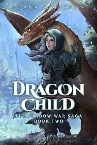 Dragon Child borító