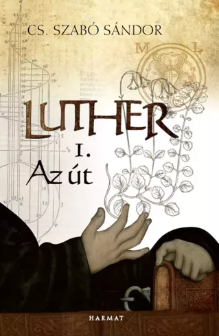 Luther I. – Az út borító