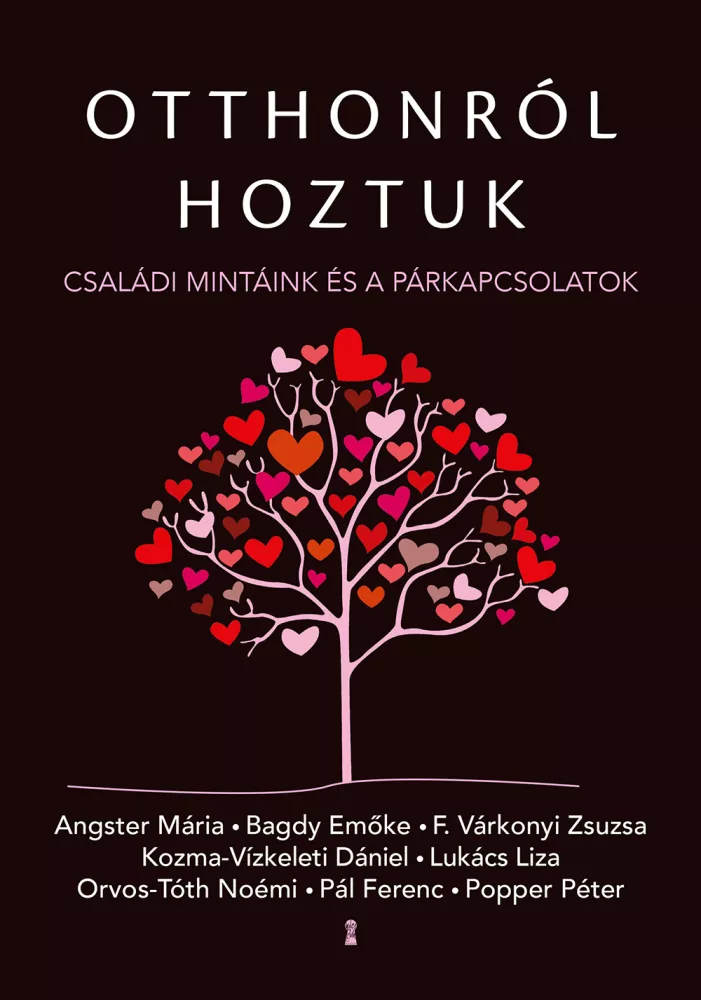 Otthonról hoztuk borító