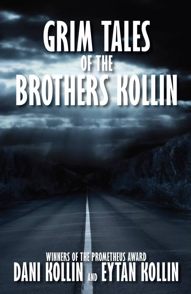 Grim Tales of the Brothers Kollin borító