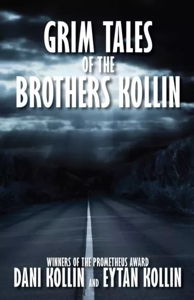 Grim Tales of the Brothers Kollin borító