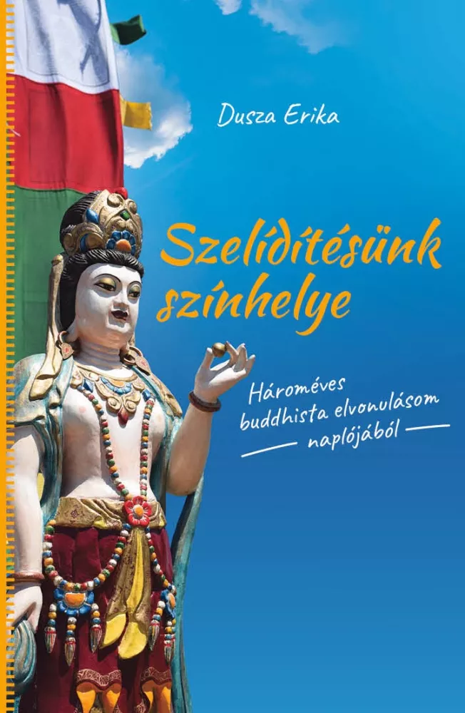 Szelídítésünk színhelye borító