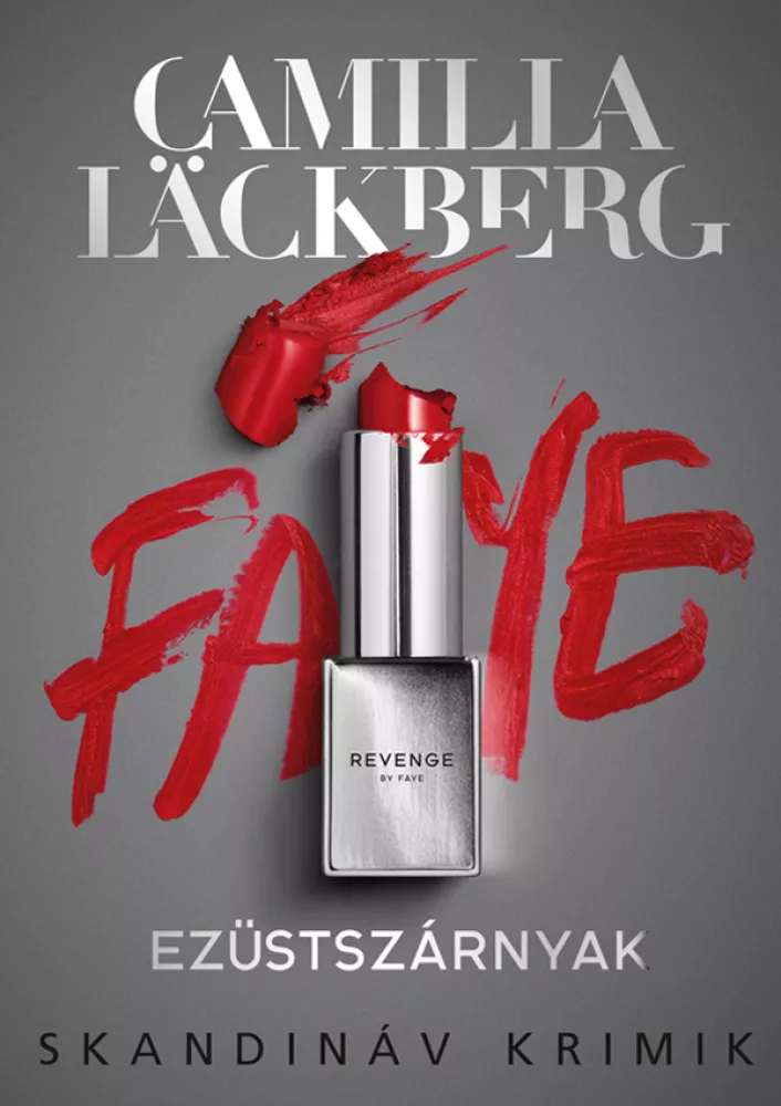 Ezüstszárnyak borító