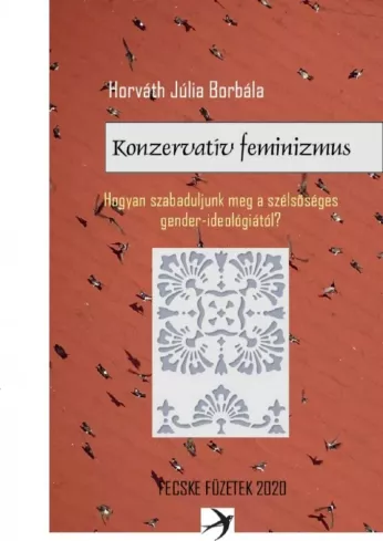 Konzervatív feminizmus borító