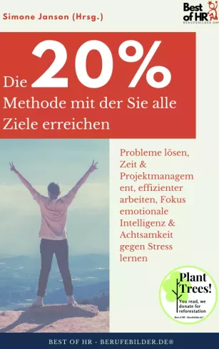 Die 20%-Methode mit der Sie alle Ziele erreichen borító