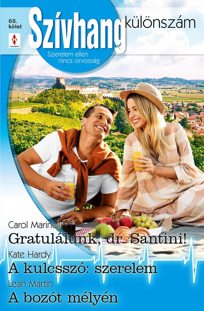 Szívhang különszám 68. borító