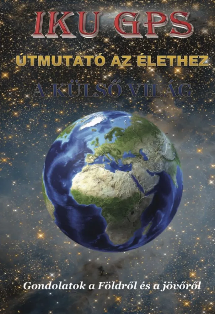 Iku GPS borító