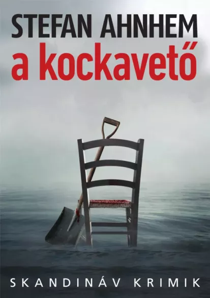 A kockavető borító