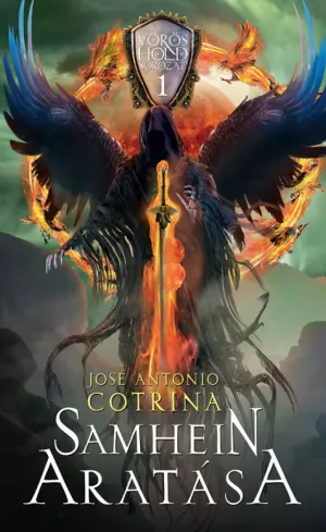 Samhein aratása borító