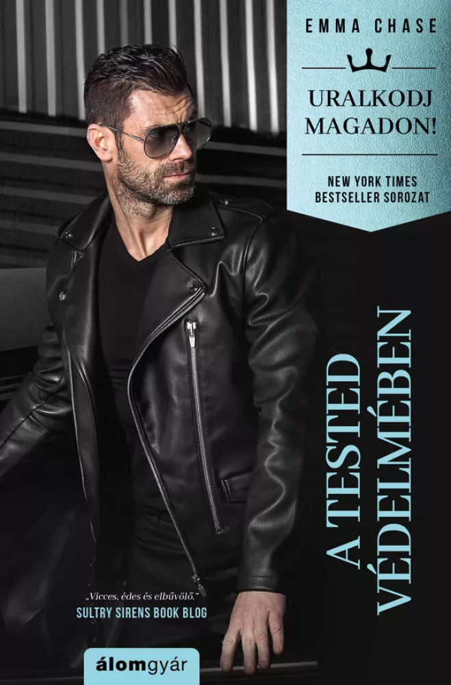 A tested védelmében borító