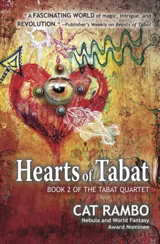 Hearts of Tabat borító