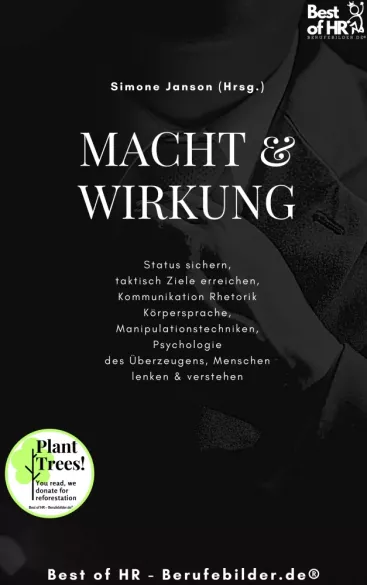 Macht & Wirkung borító